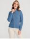 Holebrook Claire Fullzip WP Fade Blue